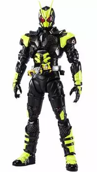 BANDAI SPIRITS Kamen Rider Kamen Rider 001 145 мм ПВХ ABS окрашенная подвижная фигурка SHFiguarts Zero-One приблизительно. &