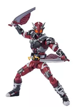 BANDAI SPIRITS Kamen Rider Kamen Rider Thunder Web Store S.H.Figuarts Zero-One (Tamashii Limited)