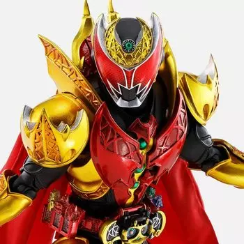 BANDAI SPIRITS Kamen Rider Kiva Emperor Форма SHFiguarts