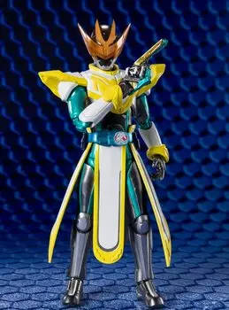 BANDAI SPIRITS Kamen Rider Live Bat Genome SHFiguarts Genome/Jackal