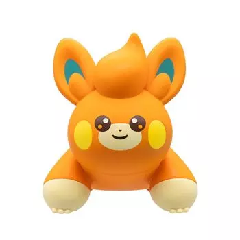 BANDAI SPIRITS Коллекция пластиковых моделей Pokemon 22 Пластиковые модели Pamo Быстрые!! Цветовая кодировка