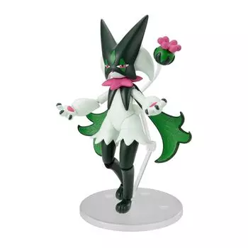 BANDAI SPIRITS Коллекция пластиковых моделей Pokemon 56 Select Series Масканья Цветная пластиковая модель