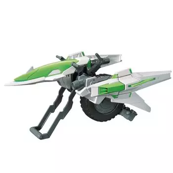 BANDAI SPIRITS Комплект дополнительных деталей Gunpla 16 Пластиковая модель (Метеоритный Хоппер) Цветовая кодировка