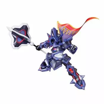 BANDAI SPIRITS LBX Danball Senki The Emperor масштабная пластиковая модель с цветовой кодировкой 1/1