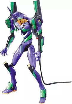 BANDAI SPIRITS LMHG Neon Genesis Evangelion Новая театральная версия Evangelion Unit 01 Новая театральная пластиковая модель в комплекте (Версия Евангелиона