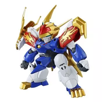 BANDAI SPIRITS Маджин Соуден Ватару Рюджинмару (Обычное издание) Пластиковая модель с цветовой маркировкой.