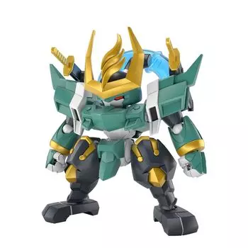 BANDAI SPIRITS Majin Souden Wataru Fujinmaru limited plastic model (first edition) Color-coded