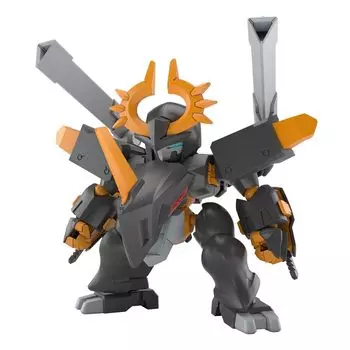 BANDAI SPIRITS Majin Souden Wataru Jugomaru пластиковая модель с цветовой кодировкой