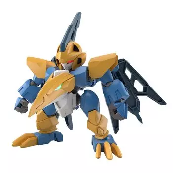 BANDAI SPIRITS Majin Souzouden Wataru Tenshomaru plastic model color-coded