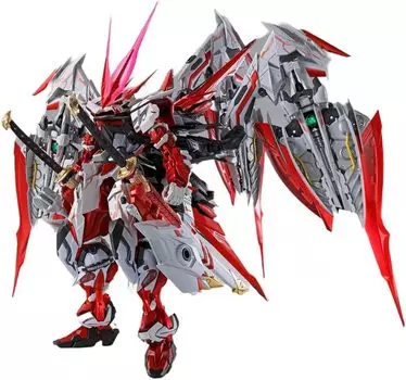 BANDAI SPIRITS METAL BUILD Гандам Астрей Красный Драгоникс