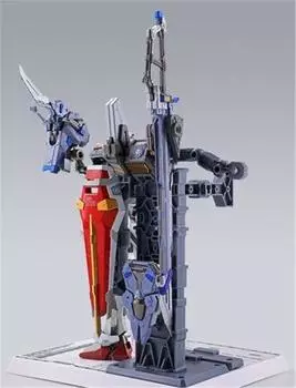 BANDAI SPIRITS METAL BUILD Корпус Sword Striker, такой как Strike Gundam, продан (МС отдельно)