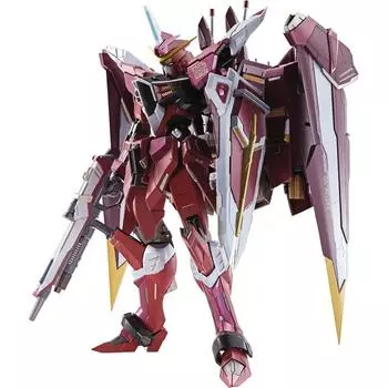 Bandai Spirits Metal Build Seed 180 Mm Mobile Suit Gundam Justice Gundam Medicine