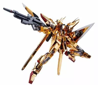 Bandai Spirits METAL ROBOT Spirits Akatsuki Gundam с морем 140 мм окрашенная подвижная фигурка SIDE MS (экипированный орёл Стеллер) приблизительно. АБС и ПВХ и литье под давлением