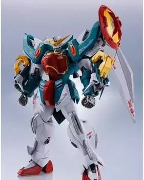 BANDAI SPIRITS METAL ROBOT Spirits Altron Gundam SIDE MS