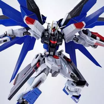 BANDAI SPIRITS METAL ROBOT Spirits SIDE MS Freedom Gundam