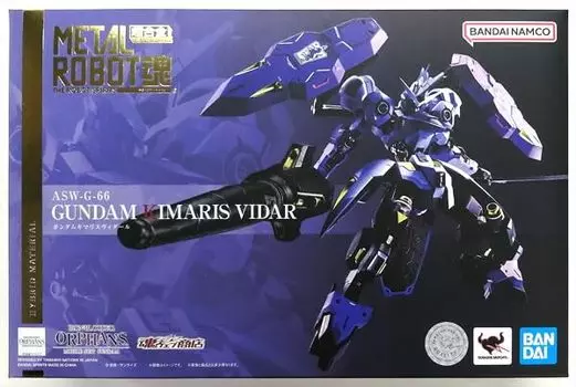 BANDAI SPIRITS METAL ROBOT Spirits SIDE MS Gundam Kimaris Vidar