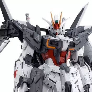 BANDAI SPIRITS MG Gundam Ex Impulse Многоцветный 1/100