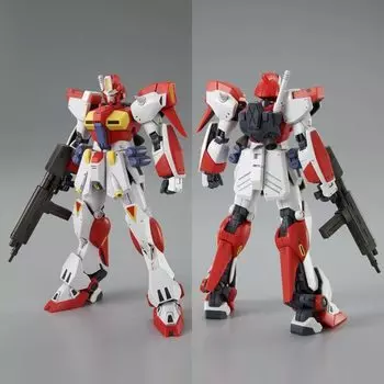 BANDAI SPIRITS MG GUNDAM F90 Gundam F90 Независимая армия Zeon 1/100 OMS-90R (Спецификация Марса)