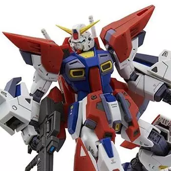 BANDAI SPIRITS MG Mission Pack W Type Plastic Model for Gundam F90 Online Shop 1/100 (Hobby Exclusive)