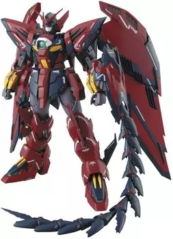 BANDAI SPIRITS MG Mobile Report Gundam W Endless Waltz Gundam Epyon EW масштабная пластиковая модель 1/100 с цветовой кодировкой