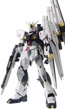 BANDAI SPIRITS MG Mobile Suit Counterattack V Gundam Scale Plastic Model Gundam Char s RX-93 Ver.Ka 1/100 Pre-Colored