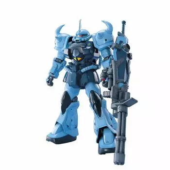 BANDAI SPIRITS MG Mobile Suit Gundam 08th MS Platoon Gouf Пластиковая модель MS-07B-3 1/100 с цветовой кодировкой