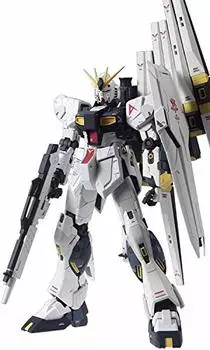 BANDAI SPIRITS MG Mobile Suit Gundam Char s Counterattack RX-93 v Gundam Ver.Ka 1/100 scale color-coded plastic model