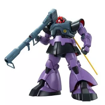 BANDAI SPIRITS MG Mobile Suit Gundam Domes 1100 Scale Color Cited Plastics Модель