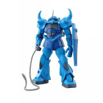 Bandai Мобильный доспех SPIRITS MG Gundam MS-07B Gouf Ver.2.0, масштаб 1100, пластиковая модель с цветовой кодировкой