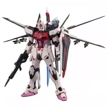 Bandai SPIRITS MG Подвижный доспех Gundam SEED DESTINY MBF-02 Strike Rouge Оборудование Otori Версия RM 1100 масштаб цветная пластиковая модель