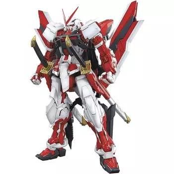 BANDAI SPIRITS MG Mobile Suit Gundam SEED ASTRAY Gundam Astray Red Frame Kai scale plastic model 1/100 color-coded