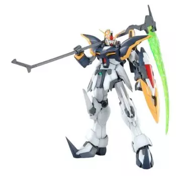 BANDAI SPIRITS MG New Mobile Report Gundam W Endless Waltz Gundam Deathscythe EW масштабная пластиковая модель 1/100 с цветовой кодировкой