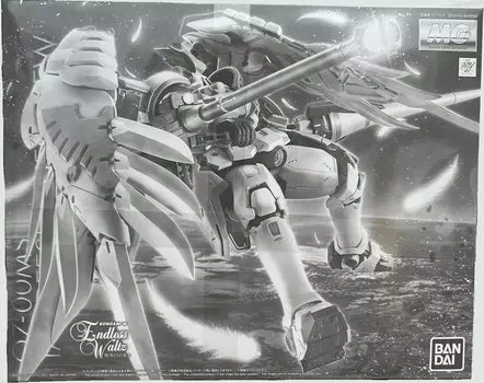 BANDAI SPIRITS MG Tallgeese F EW 1/100