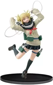 BANDAI SPIRITS My Hero Academia BANPRESTO FIGURE COLOSSEUM Modeling Academy Himiko Toka vol.5