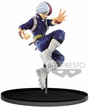 BANDAI SPIRITS MY HERO ACADEMIA BANPRESTO FIGURE COLOSSEUM ShotoTodoroki vol.3(ver.A)