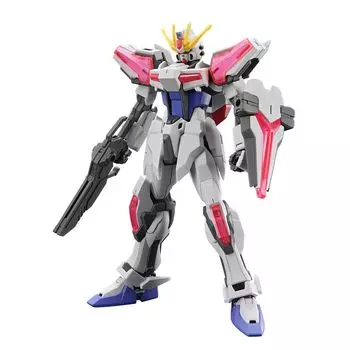 BANDAI SPIRITS НАЧАЛЬНЫЙ КЛАСС Gundam Build Metaverse Build Strike Exceed Galaxy масштаб 1/144 пластиковая модель с цветовой кодировкой