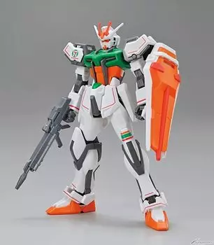 BANDAI SPIRITS НАЧАЛЬНЫЙ КЛАСС Strike Gundam ограниченный тираж 1/144 (7-Eleven цвет)