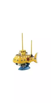BANDAI SPIRITS One Piece Grand Ship Collection Trafalgar Submarine TV анимация ОДНА пластиковая модель Law s (Из ЧАСТИ) Цветовая кодировка