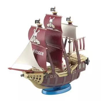 BANDAI SPIRITS One Piece Grand Ship Collection Oro Jackson Пластиковая модель с цветовой кодировкой