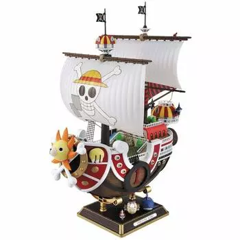 BANDAI SPIRITS One Piece Thousand Sunny Wano Country Version Пластиковая модель BAS5060269