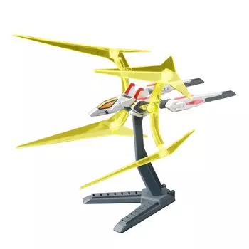 BANDAI SPIRITS Option Parts Set Gunpla 05 Booster Plavsky Power Gundam Build Fighters Scale Plastic Model (Врата Вселенной) 1/44 с цветовой кодировкой