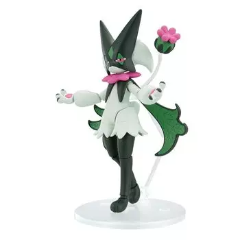BANDAI SPIRITS Пластиковая коллекция моделей Pokemon 56 Select Series Mascanya Пластиковая модель Pre-Colored