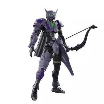 BANDAI SPIRITS Пластиковая модель 30MF Rosan Archer с цветовой кодировкой