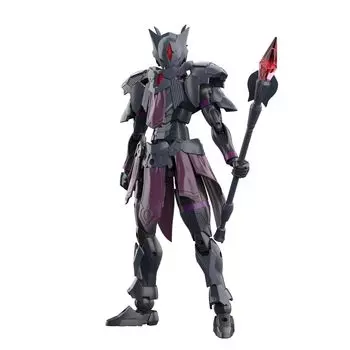 BANDAI SPIRITS Пластиковая модель 30MF Rosan Priest с цветовой кодировкой