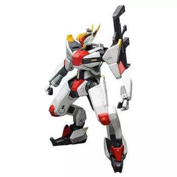 BANDAI SPIRITS ПОЛНАЯ МЕХАНИКА Масштабная пластиковая модель Kyoukai Senki Meireskenbu (Обычное издание) 1/48 с цветовой кодировкой
