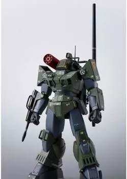 BANDAI SPIRITS R Dougram Real Type Color 40th HI-METAL Aniv.