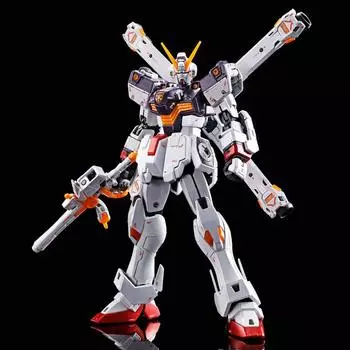 Bandai Spirits RG Crossbone Gundam X1 1/144 [титановая отделка]