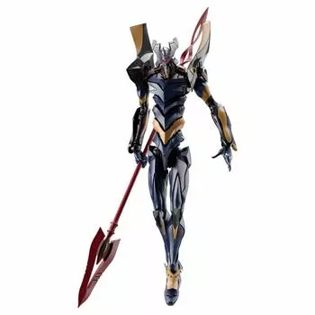 BANDAI SPIRITS RG Evangelion Evangelion Mark.06 немасштабная пластиковая модель с цветовой кодировкой 194662