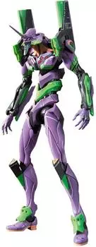 BANDAI SPIRITS RG Evangelion гуманоид решающее боевое оружие Android Evangelion Unit 01 пластиковая модель общего назначения с цветовой кодировкой