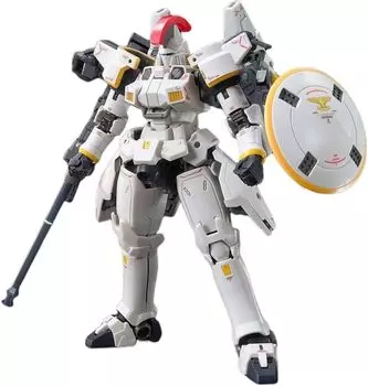 BANDAI SPIRITS RG Mobile Report Gundam W Endless Waltz Tallgeese EW масштабная пластиковая модель 1/144 с цветовой кодировкой белый
